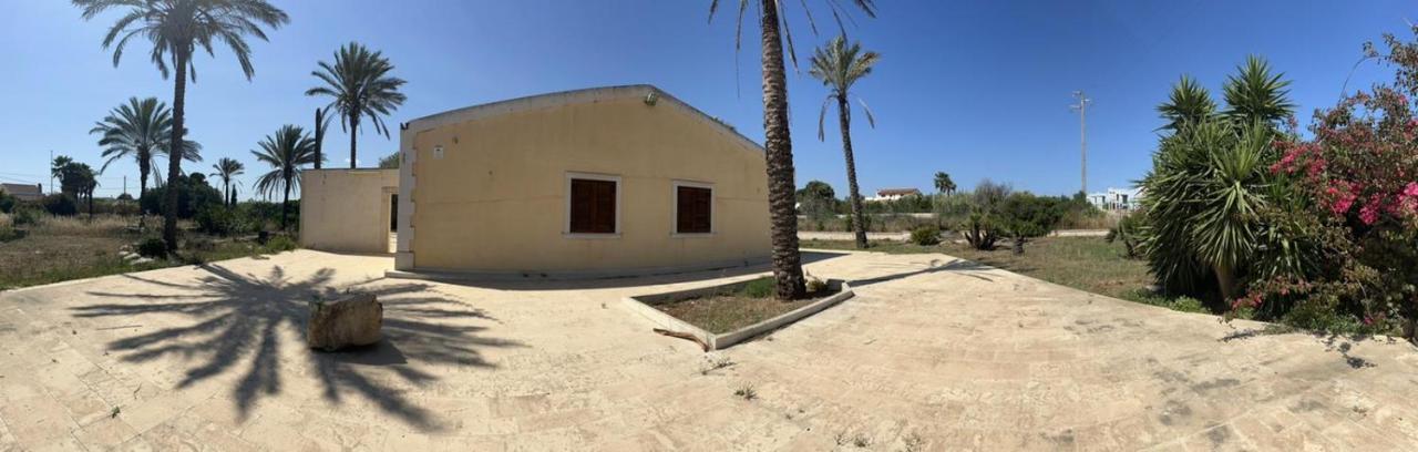 רייטאני Ville Vendicari Al Mare מראה חיצוני תמונה
