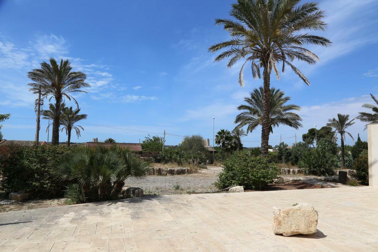 רייטאני Ville Vendicari Al Mare מראה חיצוני תמונה